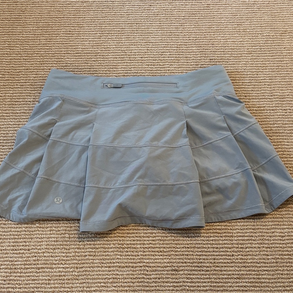 Lululemon Gray Athletic Skort - image 2